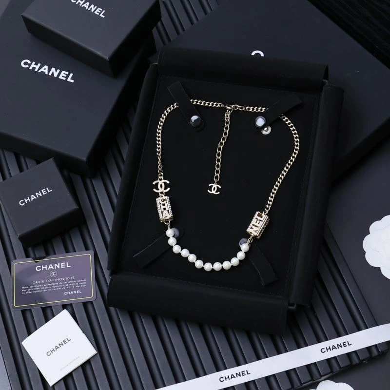 Chanel Necklaces Refined 230426