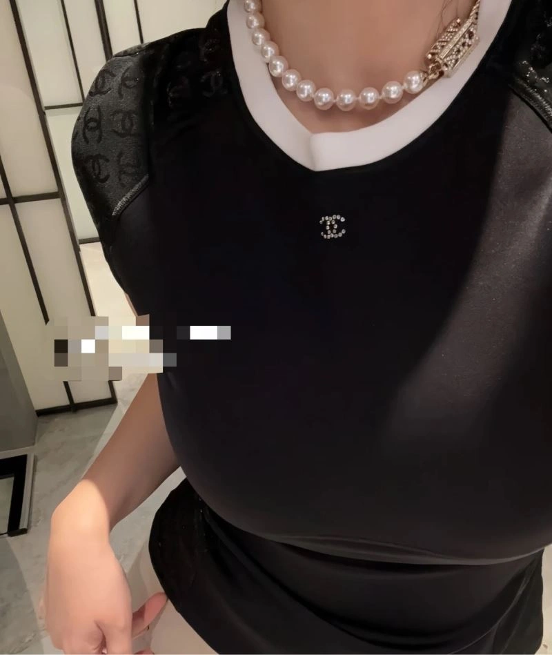Chanel Necklaces Refined 230426