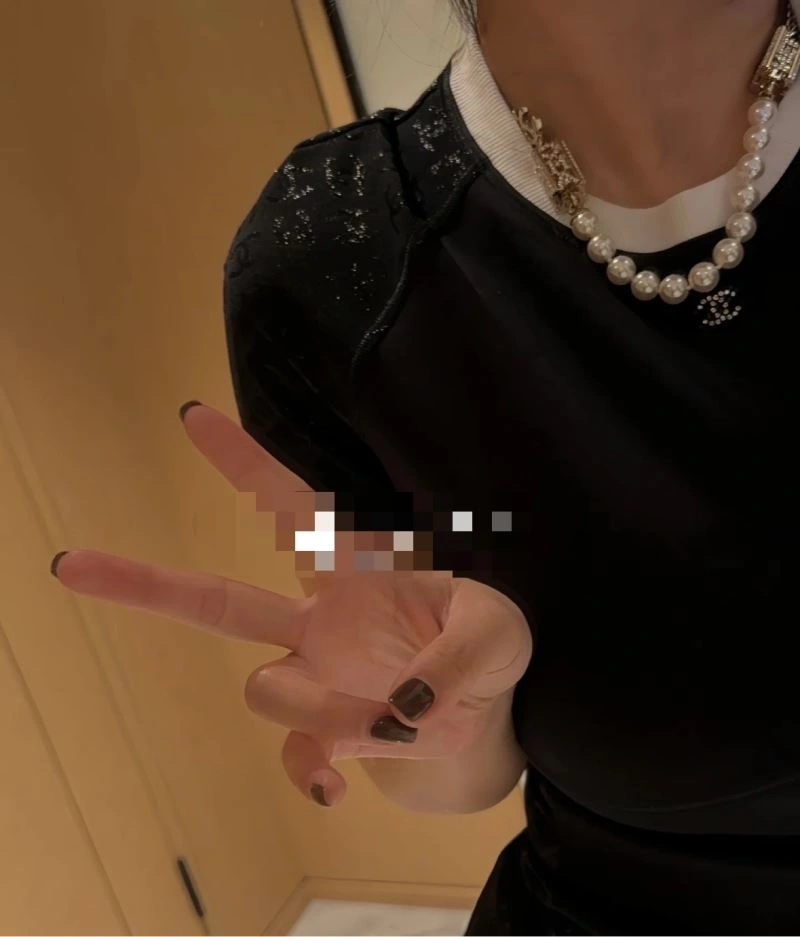 Chanel Necklaces Refined 230426