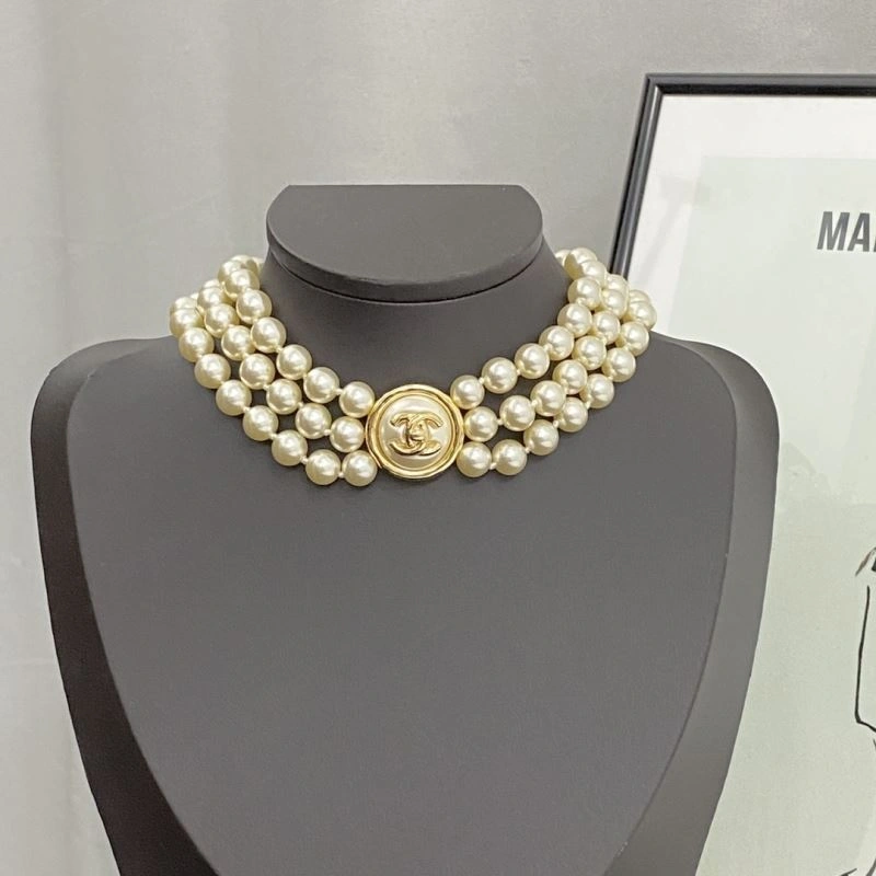 OnTrend Chanel Necklaces 230436