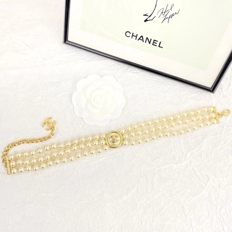 OnTrend Chanel Necklaces 230436