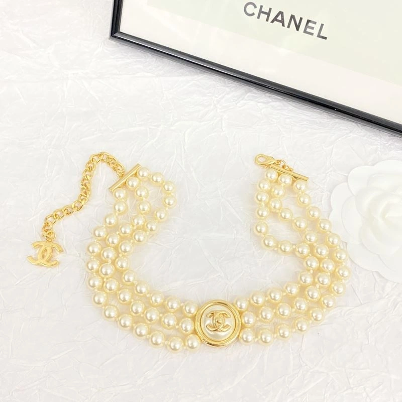 OnTrend Chanel Necklaces 230436