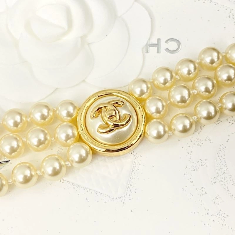 OnTrend Chanel Necklaces 230436
