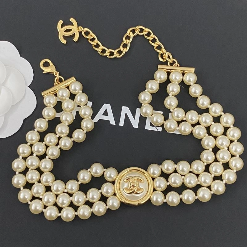 OnTrend Chanel Necklaces 230436