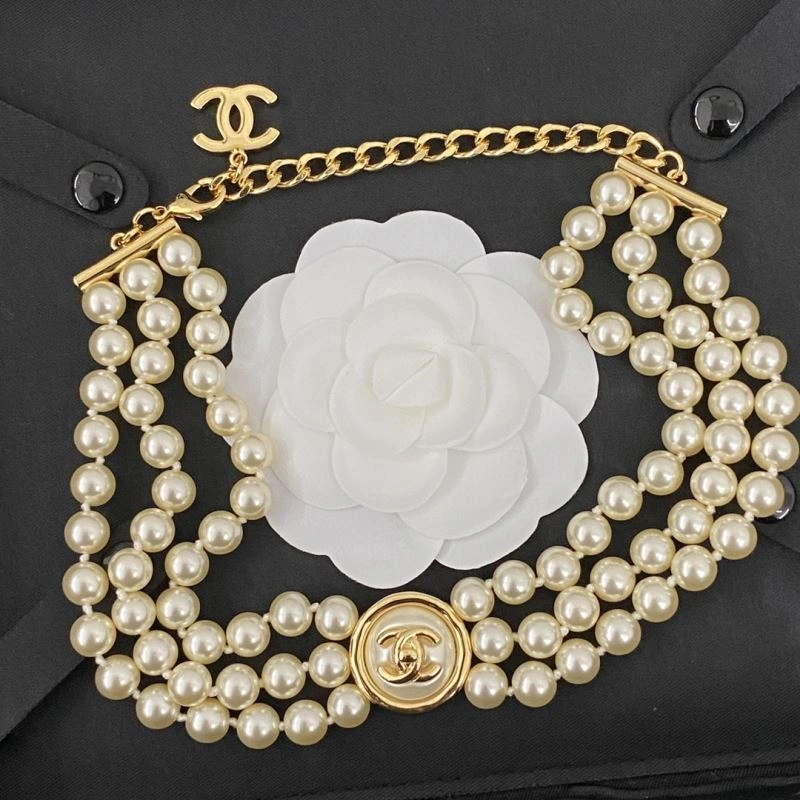 OnTrend Chanel Necklaces 230436