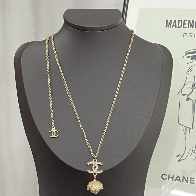 SportInspired Chanel Necklaces 230418