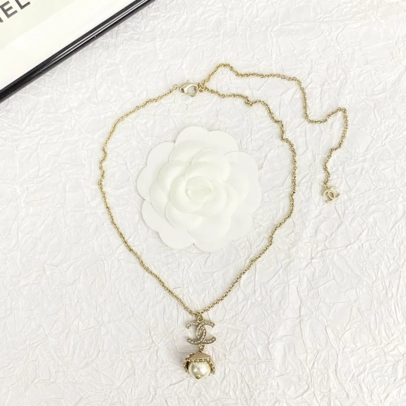SportInspired Chanel Necklaces 230418