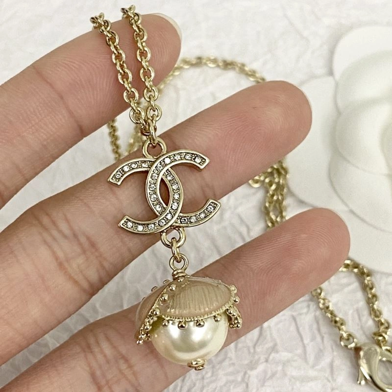 SportInspired Chanel Necklaces 230418
