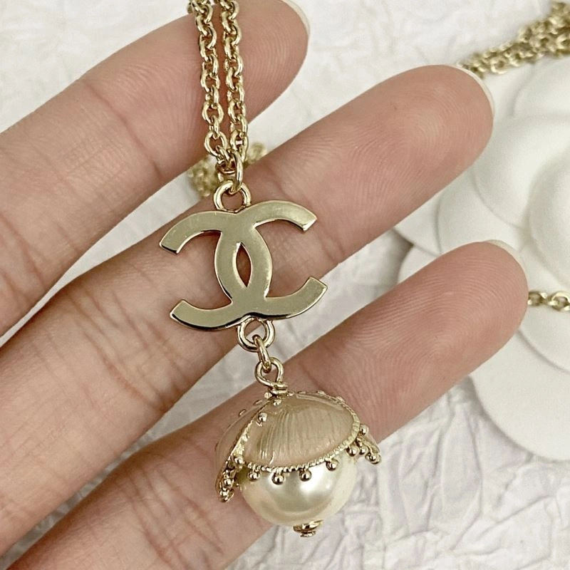 SportInspired Chanel Necklaces 230418