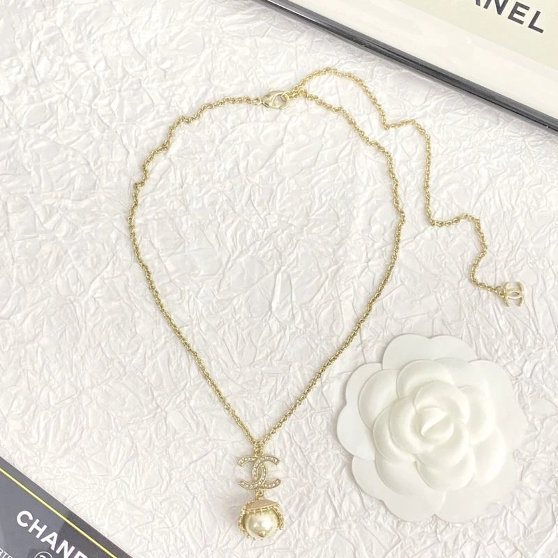 SportInspired Chanel Necklaces 230418