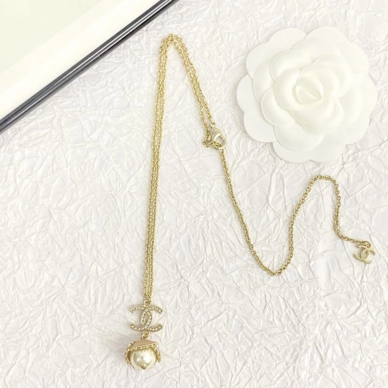 SportInspired Chanel Necklaces 230418