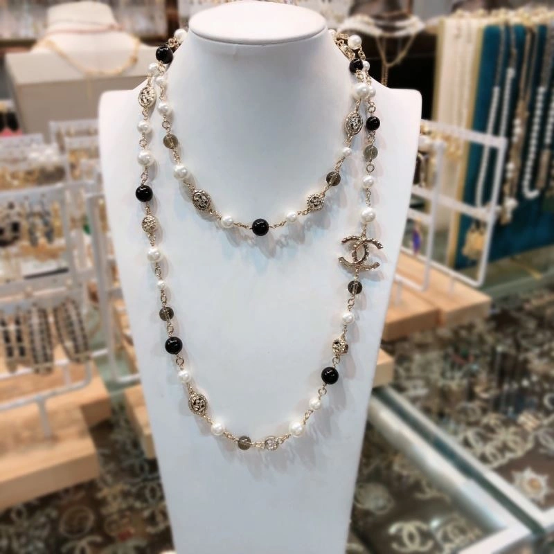 Trendy Chanel Necklaces 218786