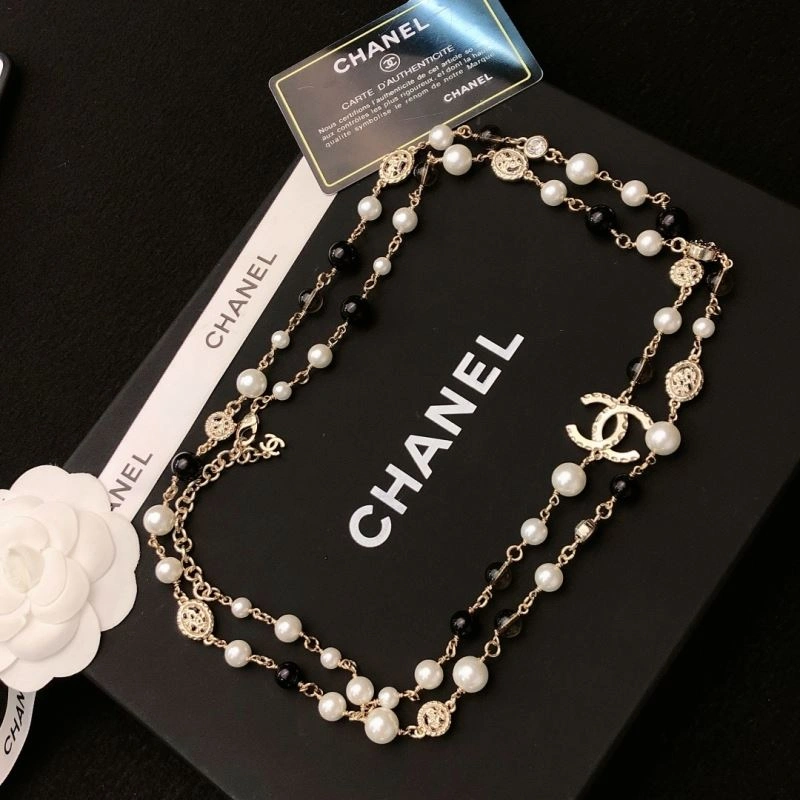 Trendy Chanel Necklaces 218786