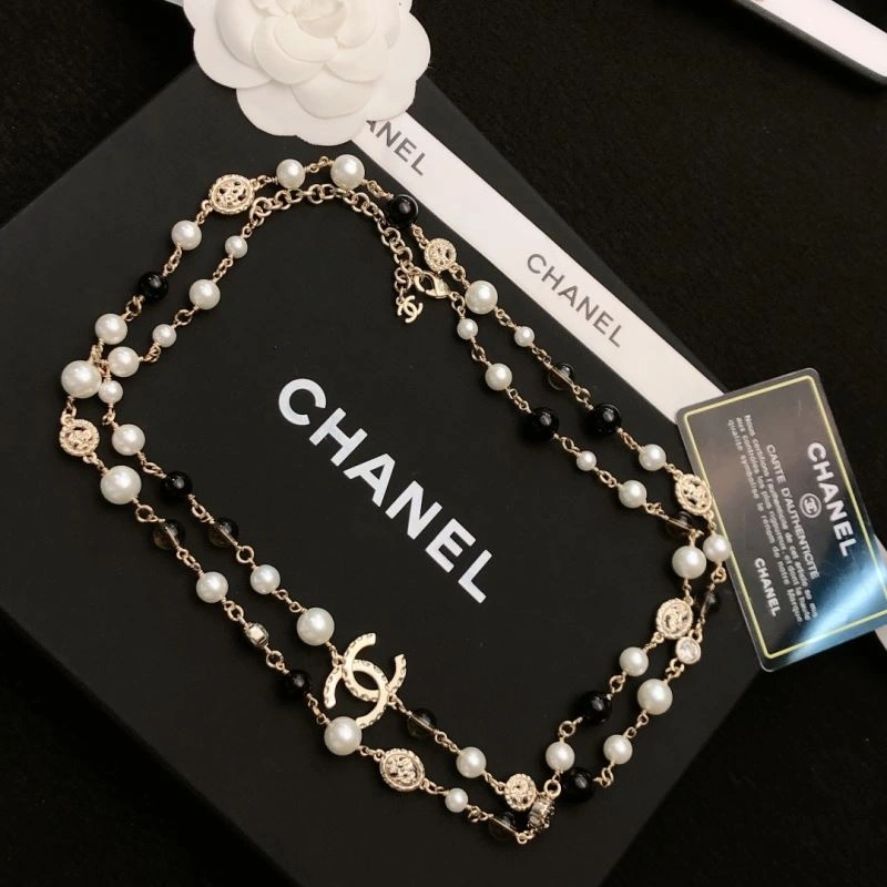 Trendy Chanel Necklaces 218786