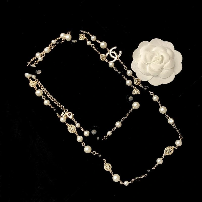 Trendy Chanel Necklaces 218786