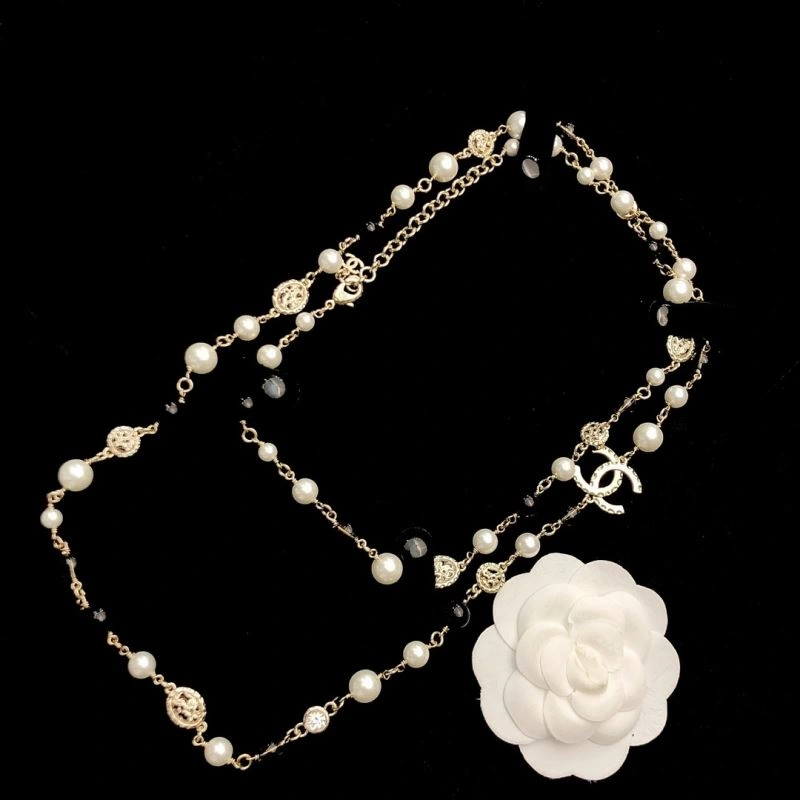 Trendy Chanel Necklaces 218786