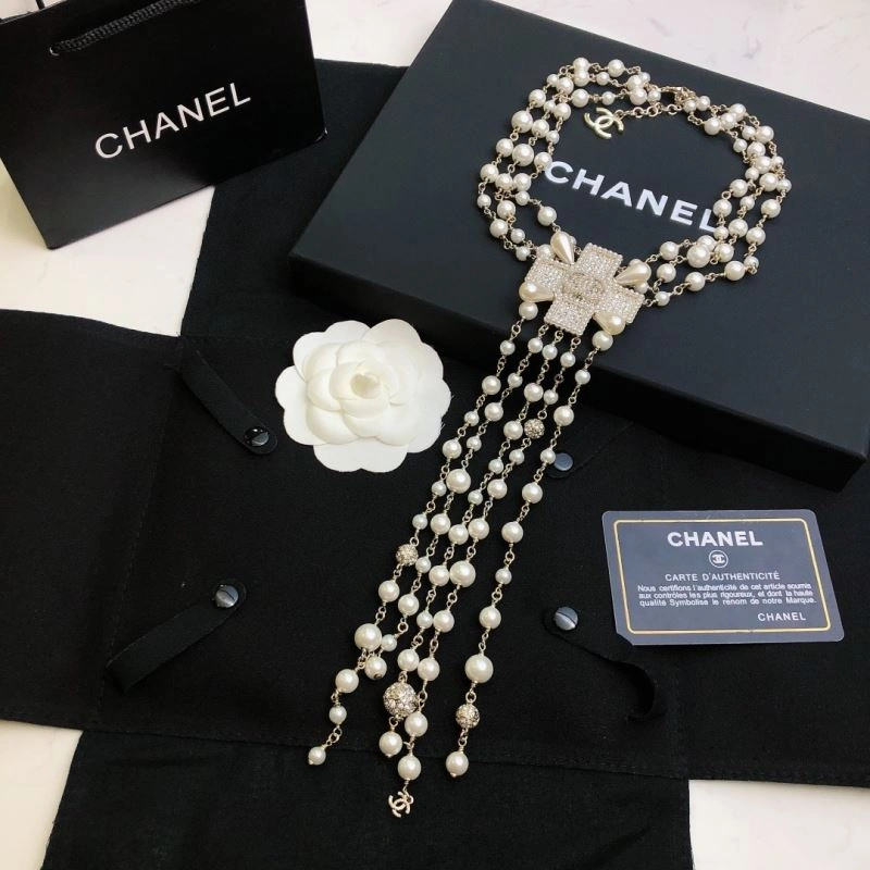 Chanel Necklaces HighPerformance 230456