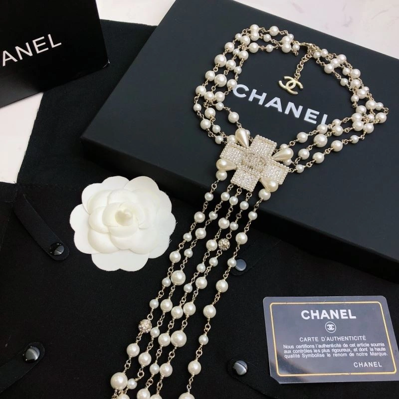 Chanel Necklaces HighPerformance 230456
