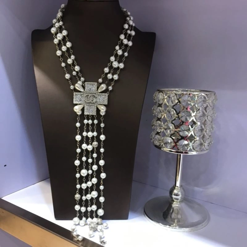 Chanel Necklaces HighPerformance 230456