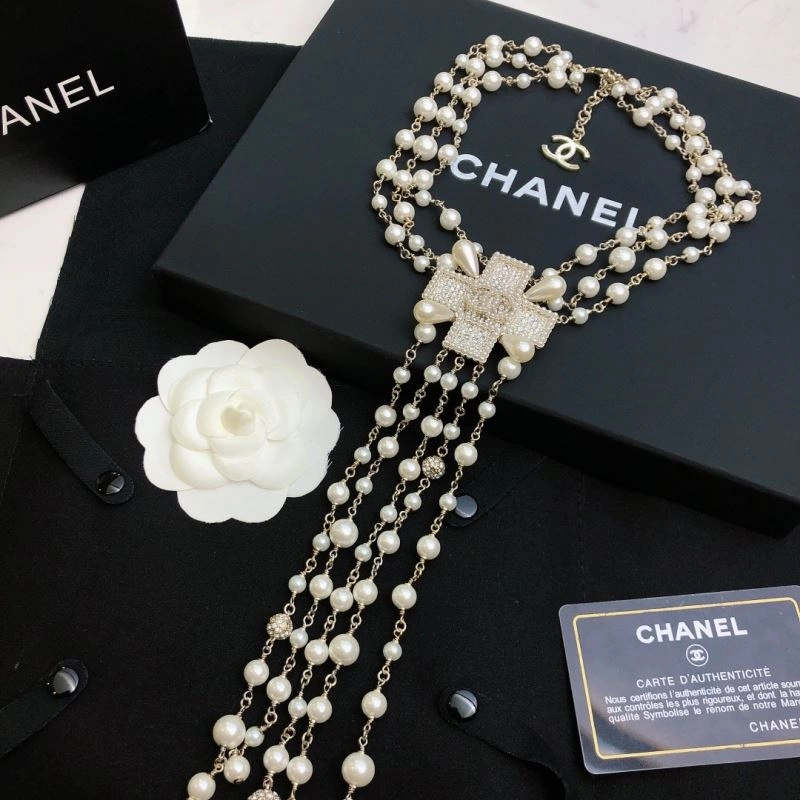 Chanel Necklaces HighPerformance 230456