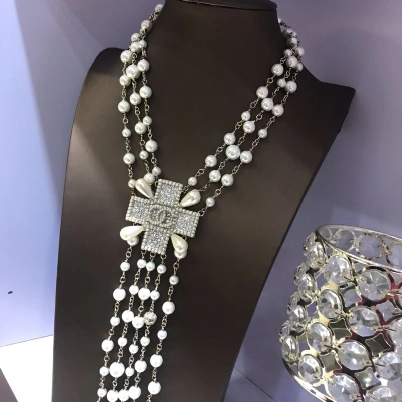 Chanel Necklaces HighPerformance 230456