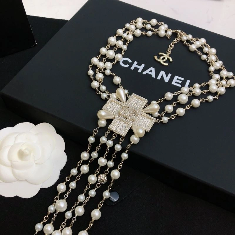 Chanel Necklaces HighPerformance 230456