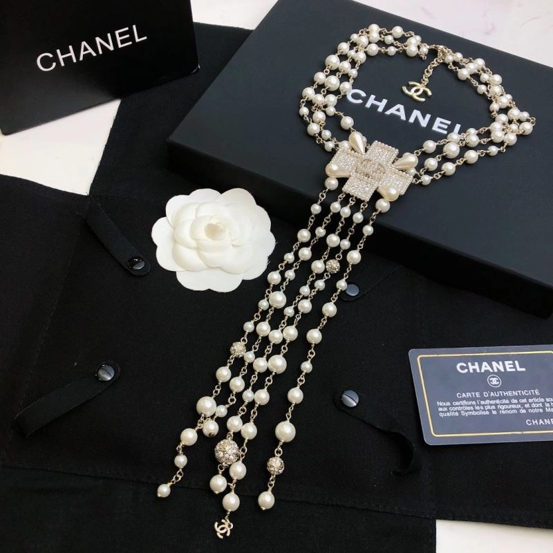 Chanel Necklaces HighPerformance 230456