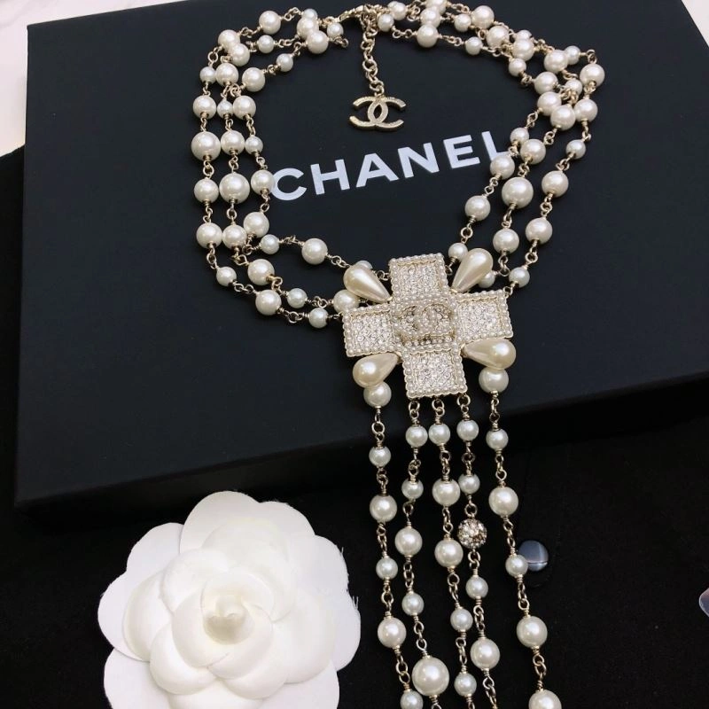 Chanel Necklaces HighPerformance 230456
