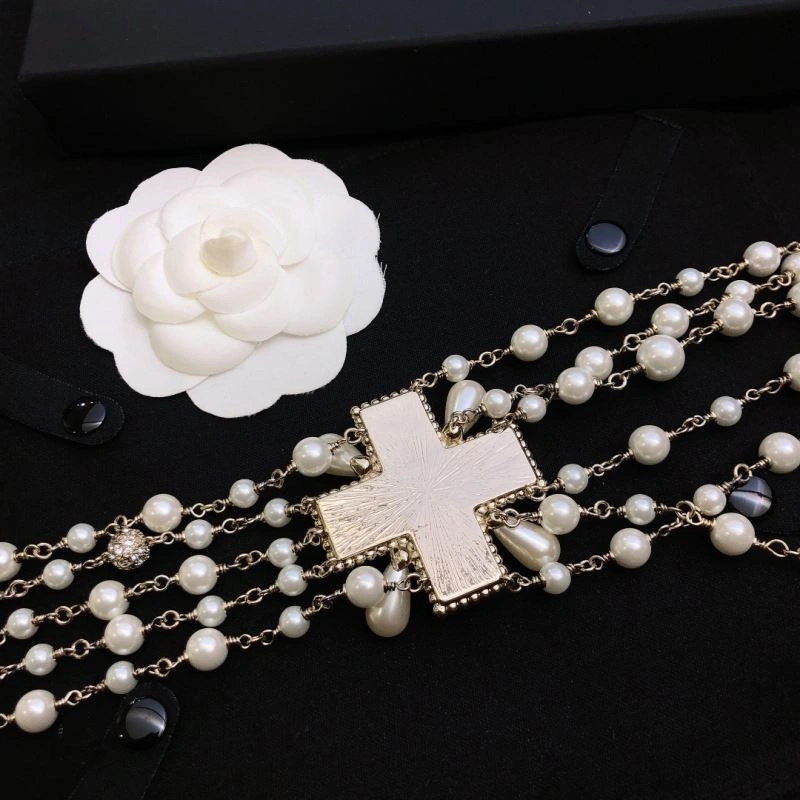 Chanel Necklaces HighPerformance 230456