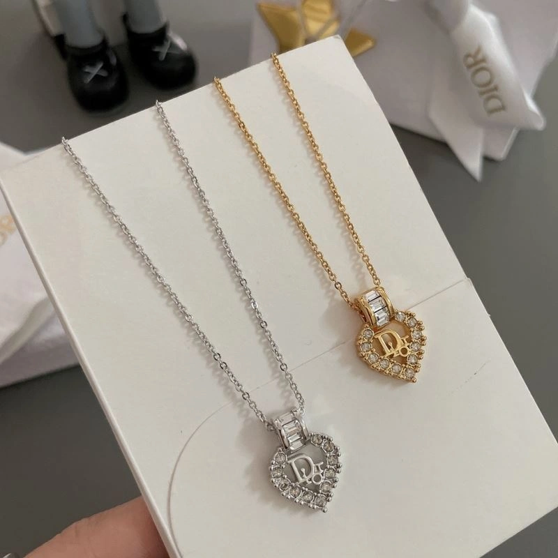 Sleek Chanel Necklaces 230402