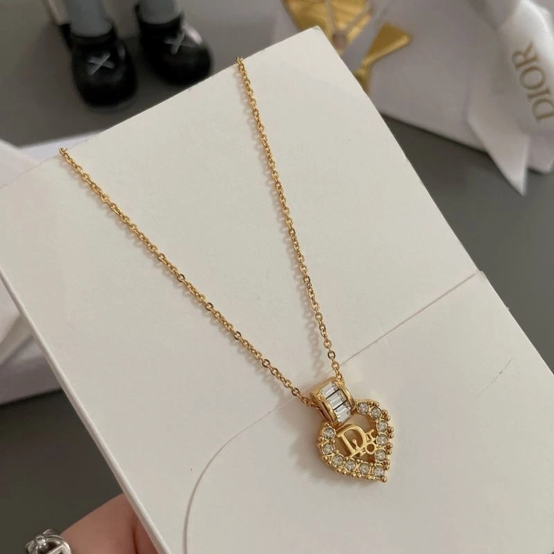 Sleek Chanel Necklaces 230402