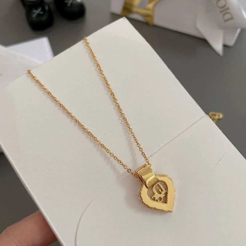 Sleek Chanel Necklaces 230402