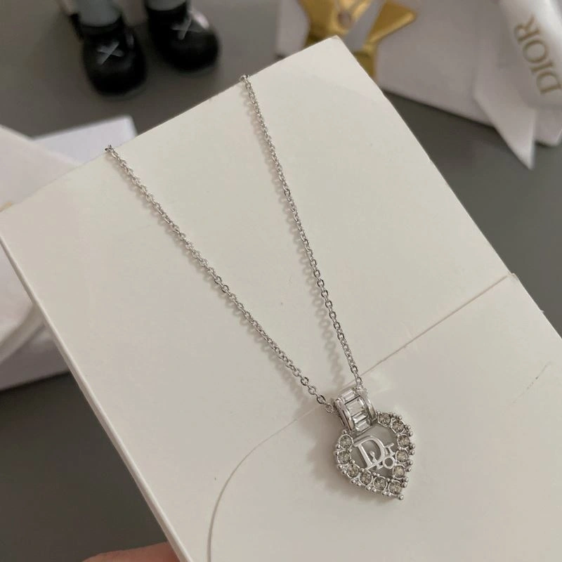 Sleek Chanel Necklaces 230402
