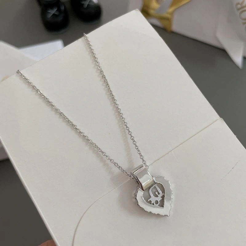 Sleek Chanel Necklaces 230402