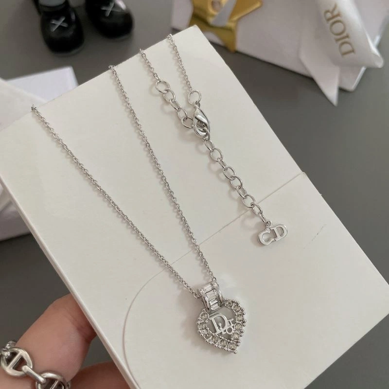 Sleek Chanel Necklaces 230402