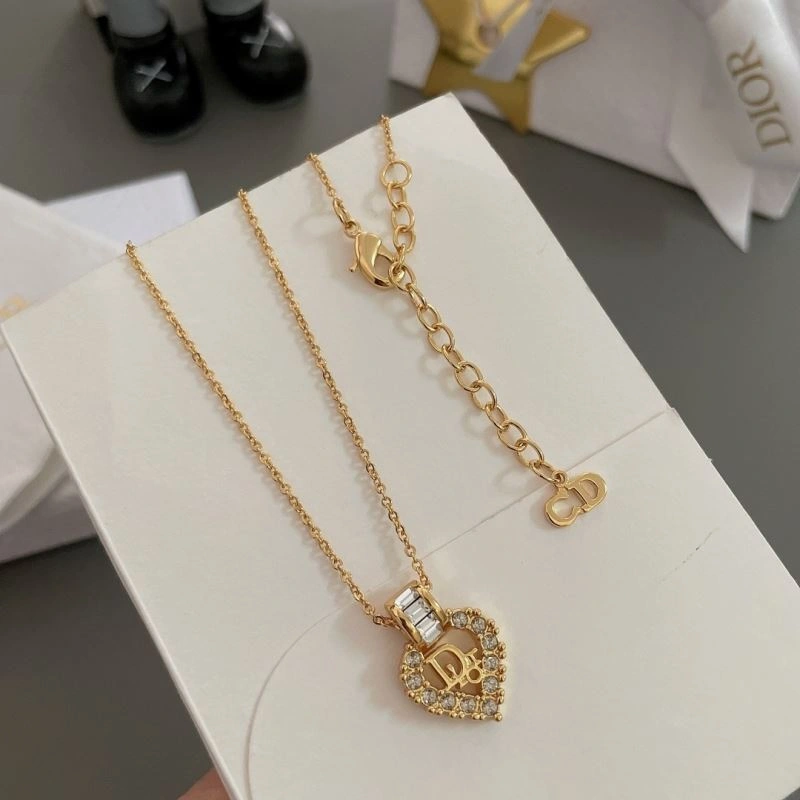 Sleek Chanel Necklaces 230402