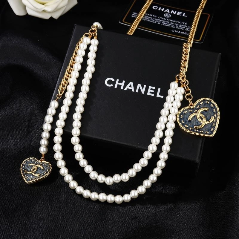 SportInspired Chanel Necklaces 230413
