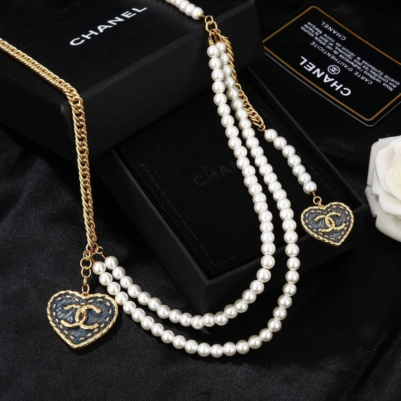 SportInspired Chanel Necklaces 230413