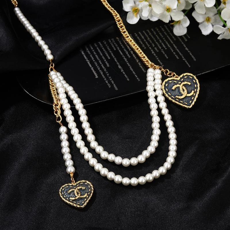 SportInspired Chanel Necklaces 230413