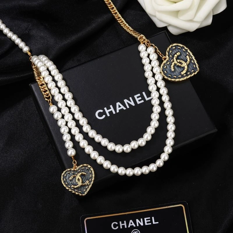 SportInspired Chanel Necklaces 230413