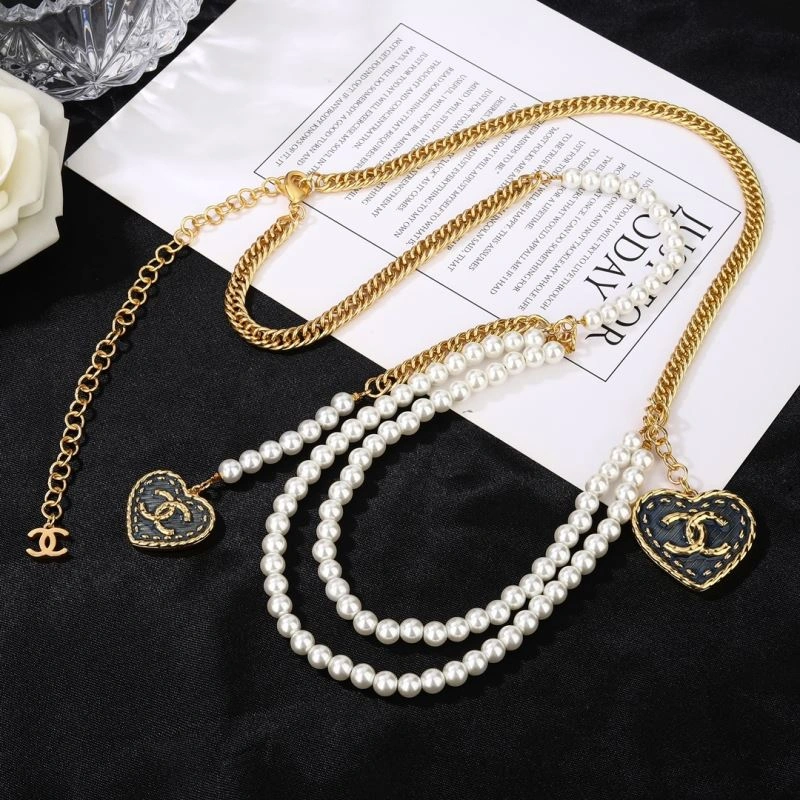 SportInspired Chanel Necklaces 230413