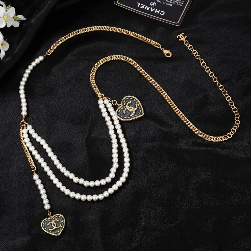 SportInspired Chanel Necklaces 230413
