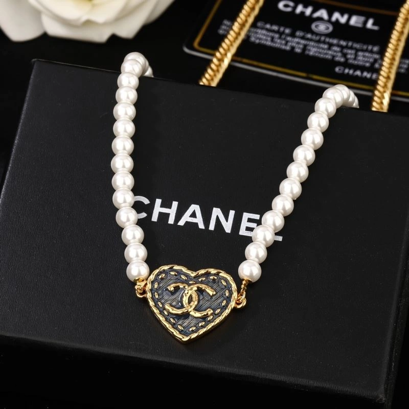 Attractive Chanel Necklaces 230434