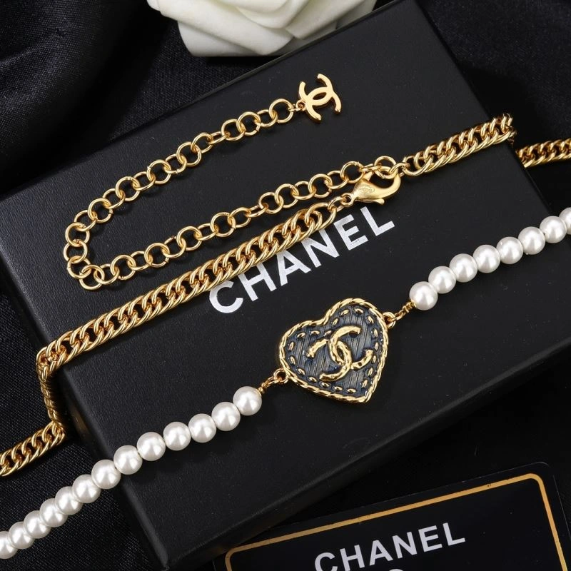 Attractive Chanel Necklaces 230434
