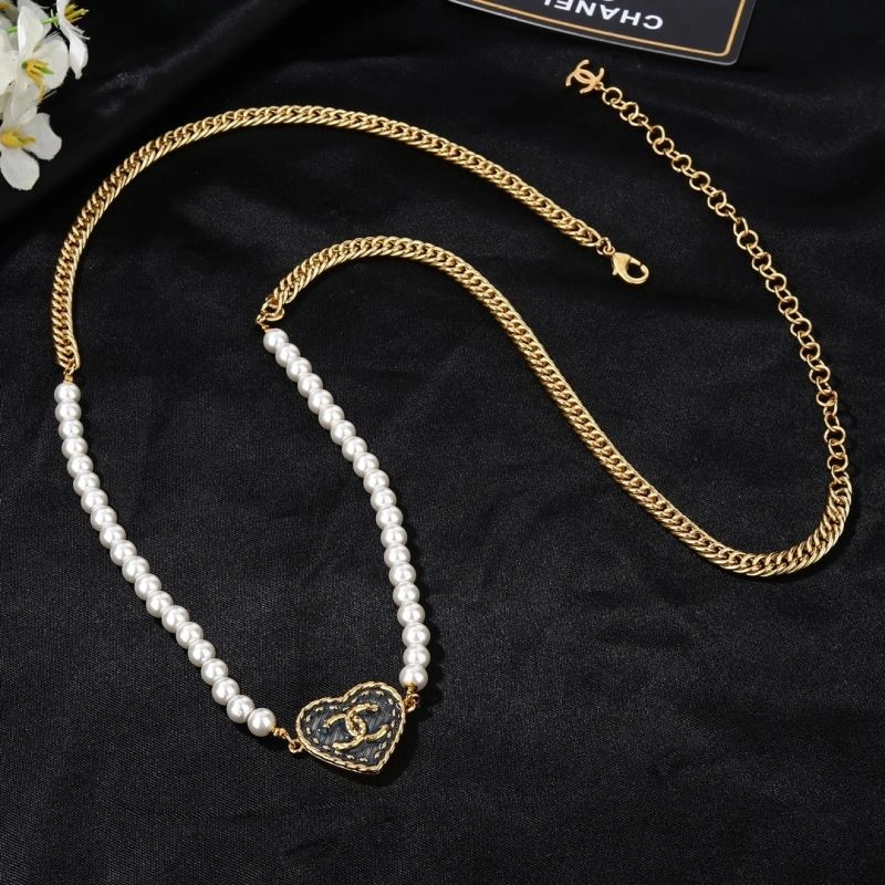 Attractive Chanel Necklaces 230434