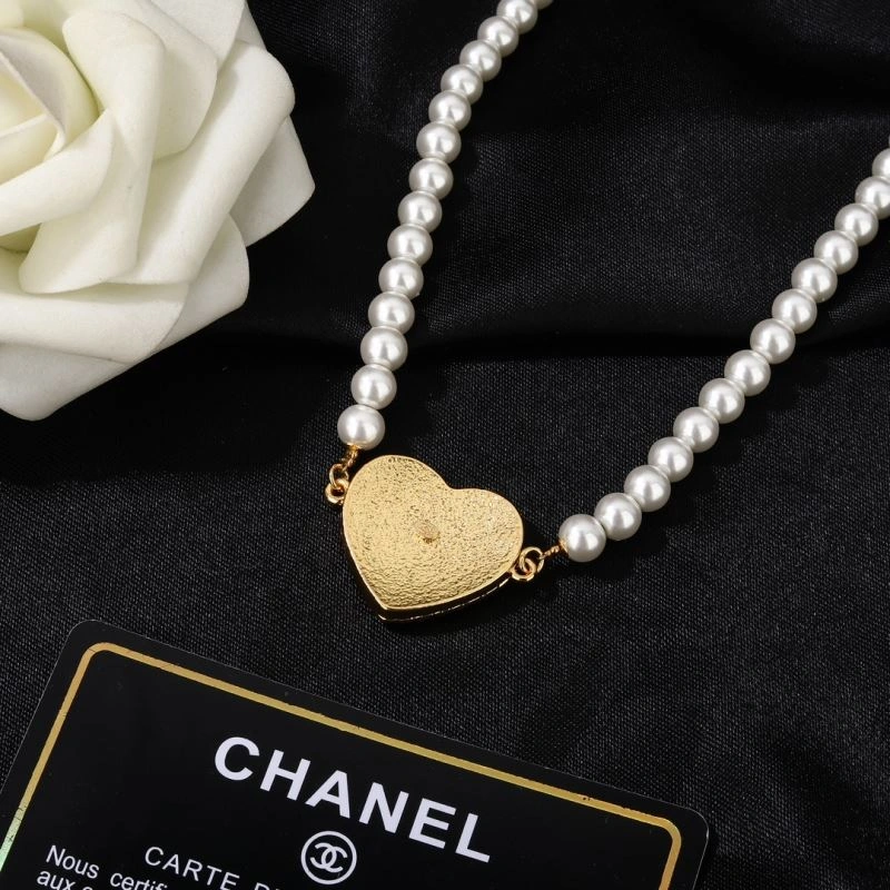 Attractive Chanel Necklaces 230434