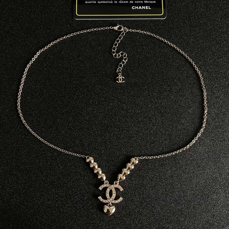Unique Chanel Necklaces 230417