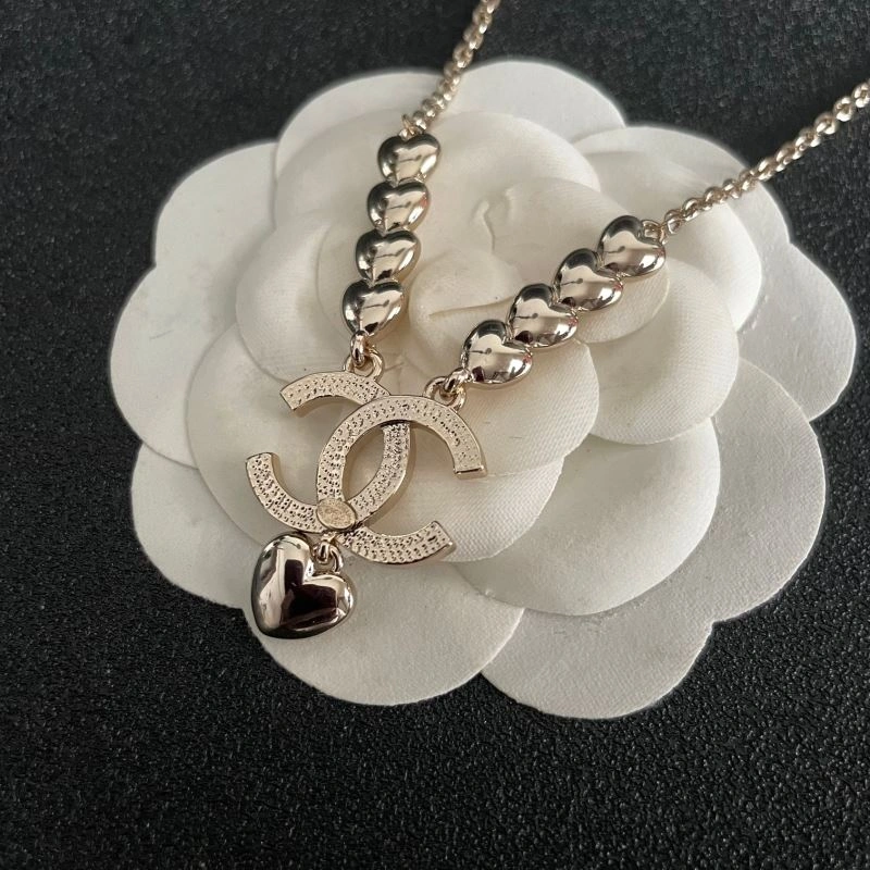 Unique Chanel Necklaces 230417
