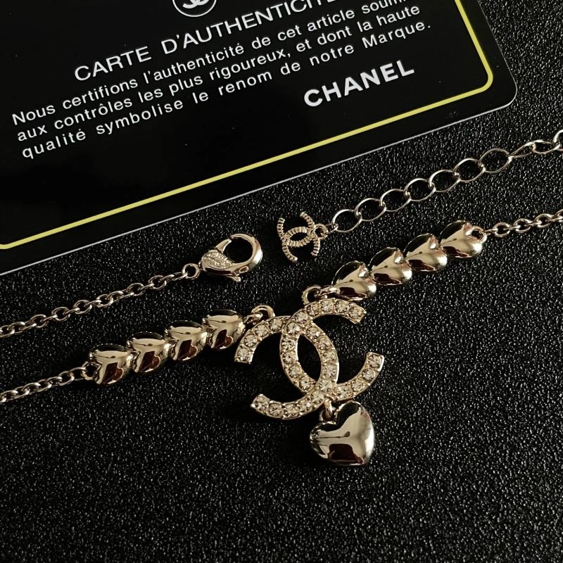 Unique Chanel Necklaces 230417