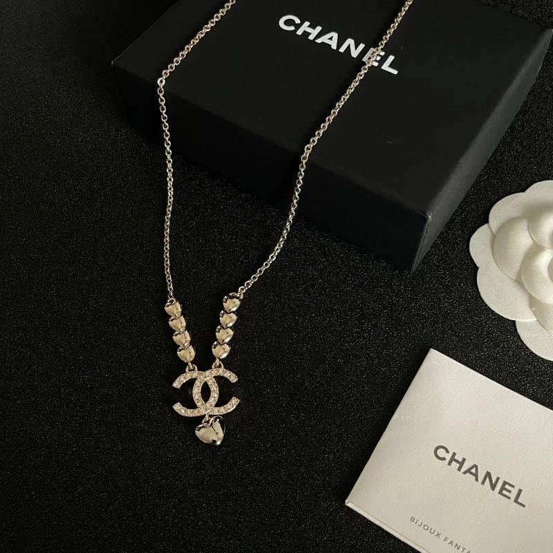 Unique Chanel Necklaces 230417